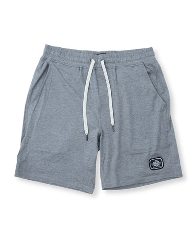 Mach Zero Lounge Shorts - Grey