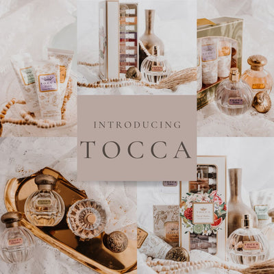 *Brand Spotlight* Tocca, fragrances that we just can't help but SWOON over!