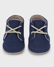 Navy Baby Boy Dress Shoes