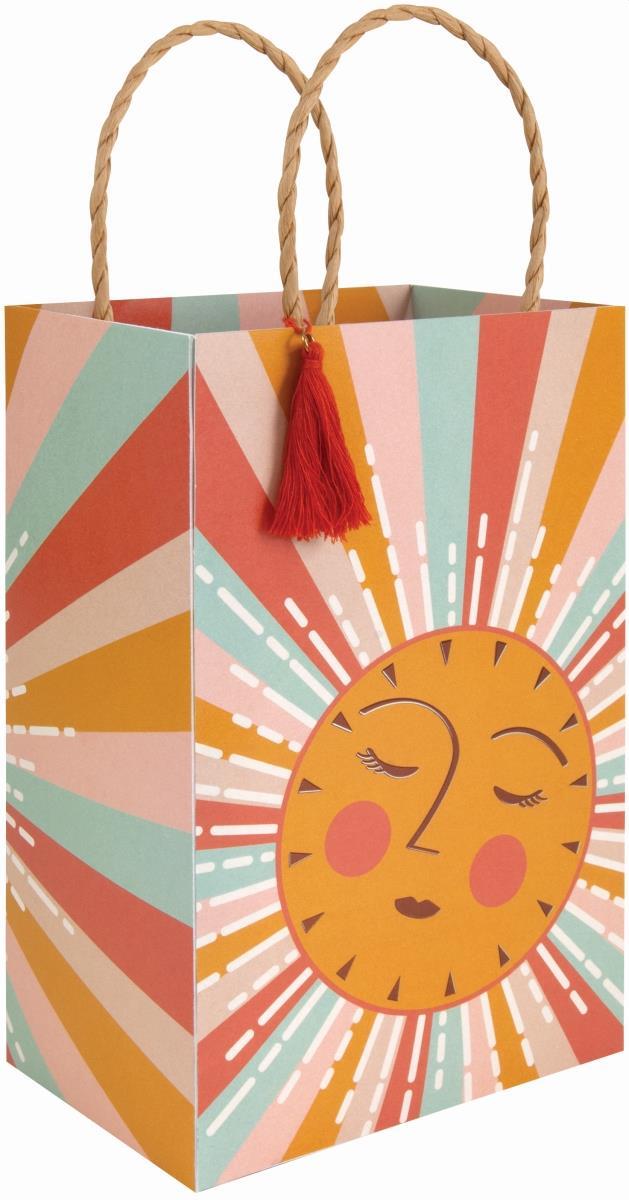 Solar Flair Mini Gift Bag