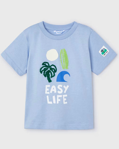 Easy Life 3D Graphic Tee