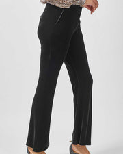 Irresistible Velvet Flare Trousers (S-L)