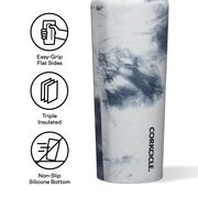 16oz. Canteen in Disney Mickey Tie Dye by Corkcicle