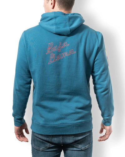 Three Lines Hoodie