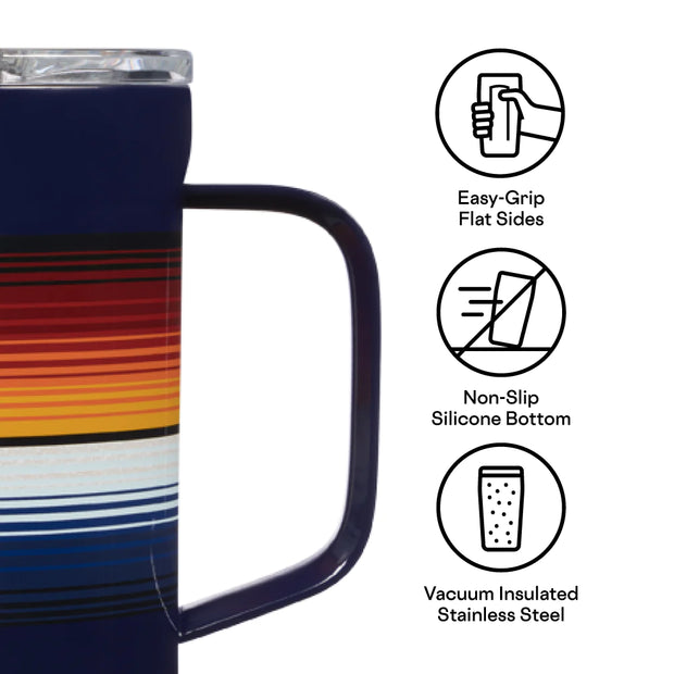16oz. Stance Mug in Curran by Corkcicle