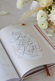 Our Wedding Guest Book
