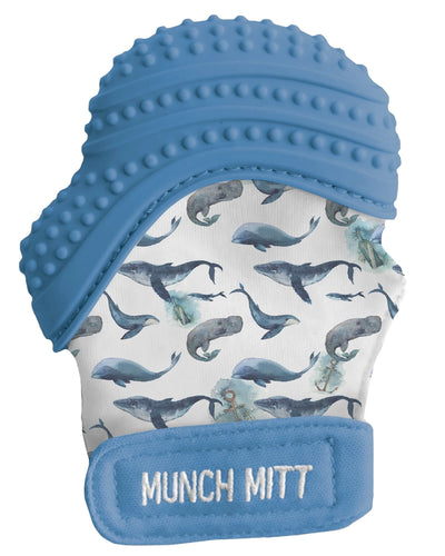 Munch Mitt - Whales
