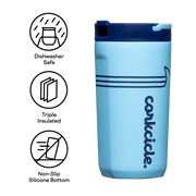 12oz. Kids Cup in Shark Bite by Corkcicle