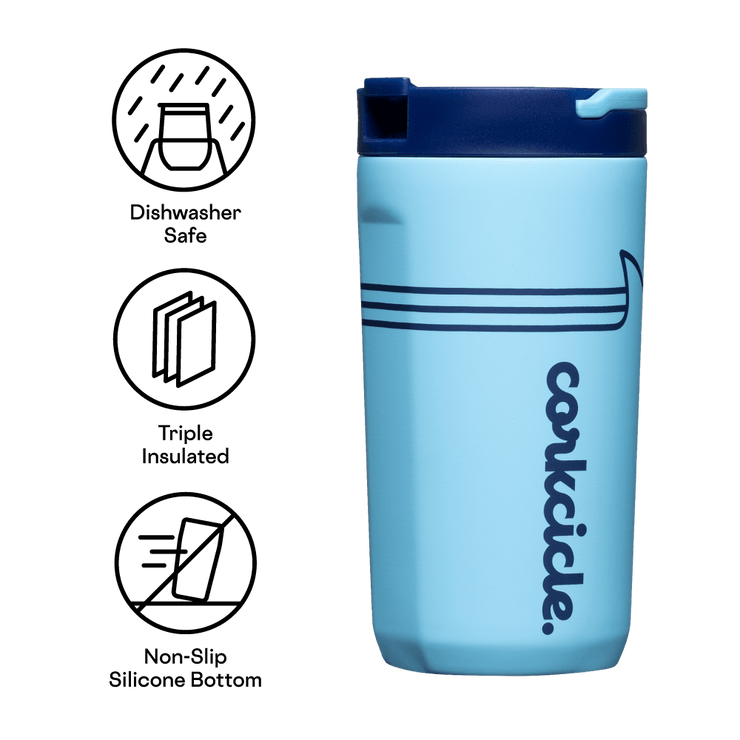 12oz. Kids Cup in Shark Bite by Corkcicle