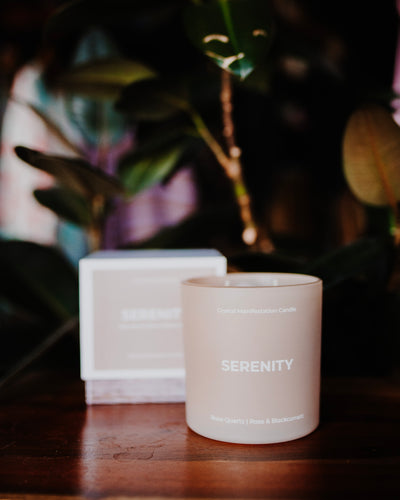 Serenity Candle