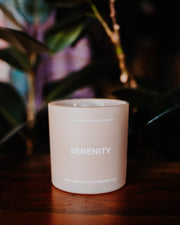 Serenity Candle