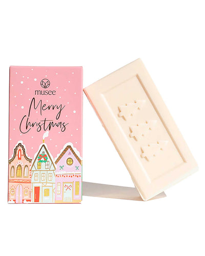 Merry Christmas Soap
