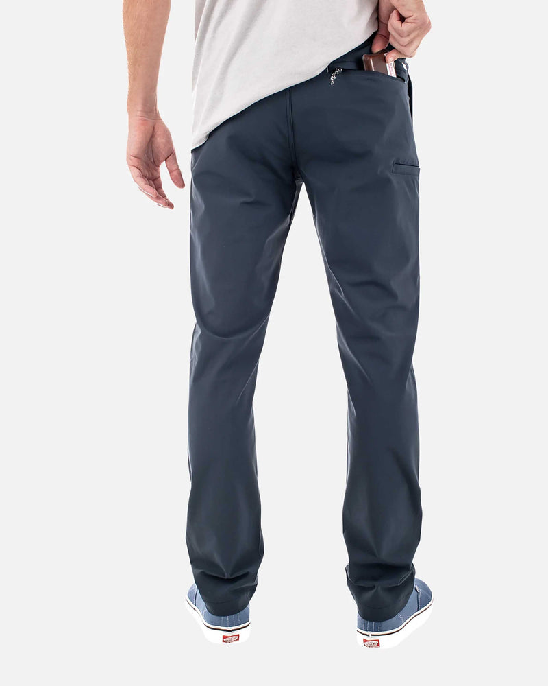 Acadia 2.0 Utility Pant in Graphite by Jetty