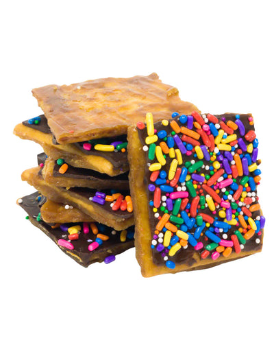 Legally Addictive Surprise Party Cookies