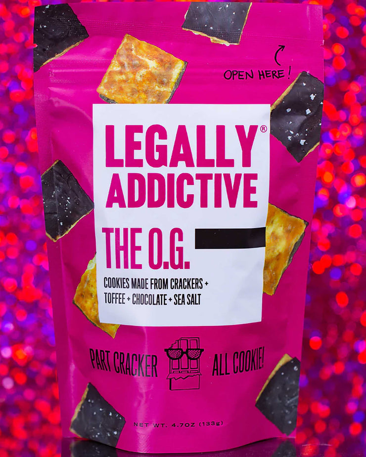 Legally Addictive O.G. Cookies