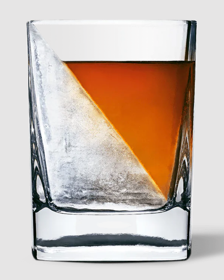 Whiskey Wedge Glass by Corkcicle