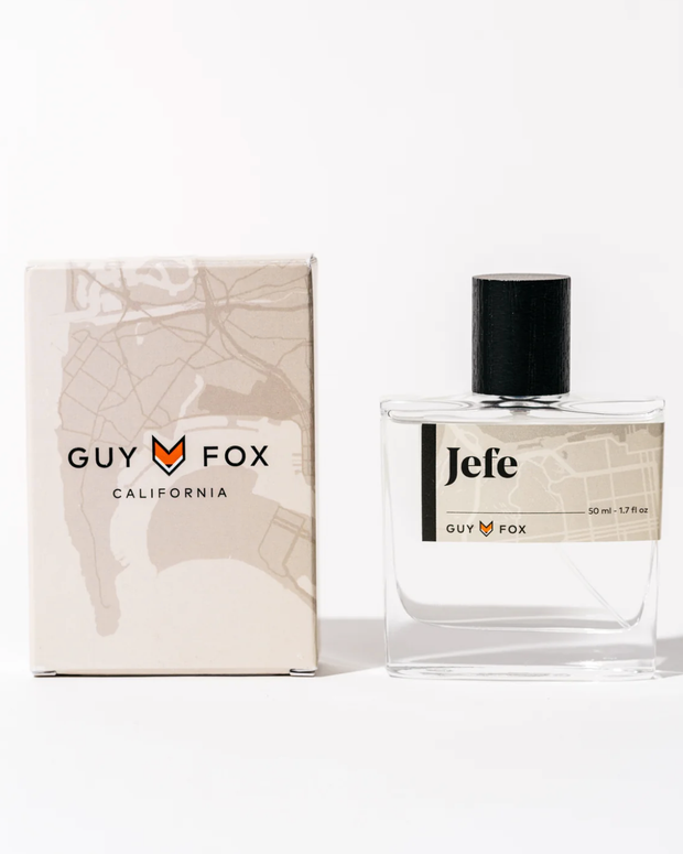 Jefe 50ml Cologne by Guy Fox