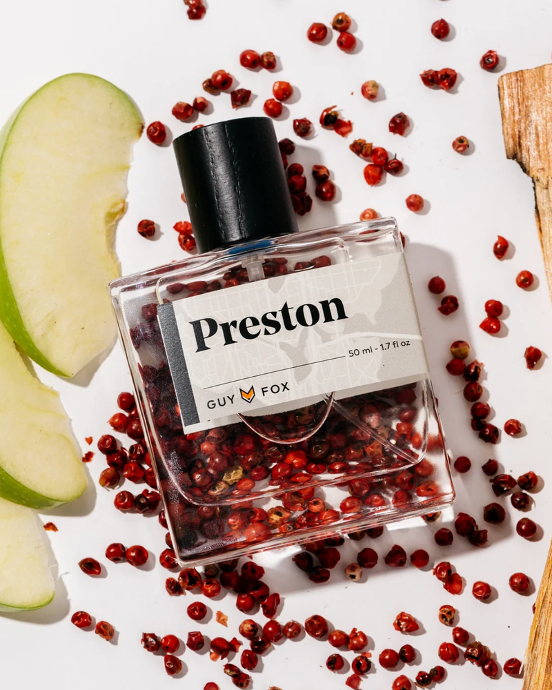 Preston 50ml Cologne by Guy Fox
