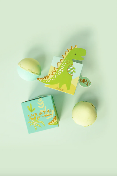 Dino Bath Bomb