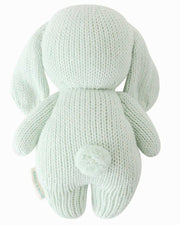 Baby Bunny Mint by Cuddle & Kind