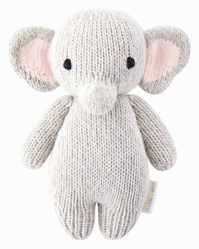 Baby Elephant by Cuddle & Kind