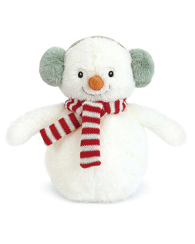 Chilly Snowman Plush Toy