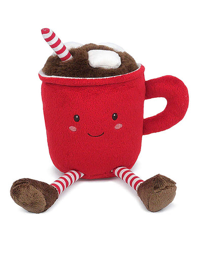 Cocoa Cup Plush Toy