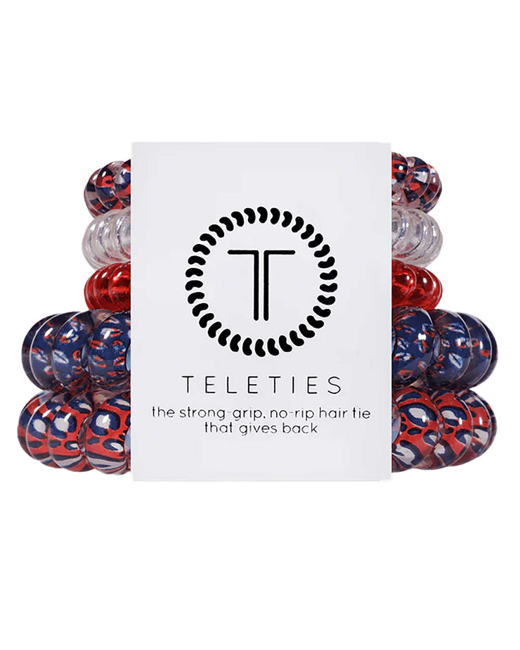 Teleties American Energy Mix Pack Hair Ties