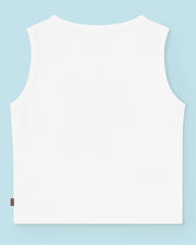 Snorkeling Monkey Tank Top