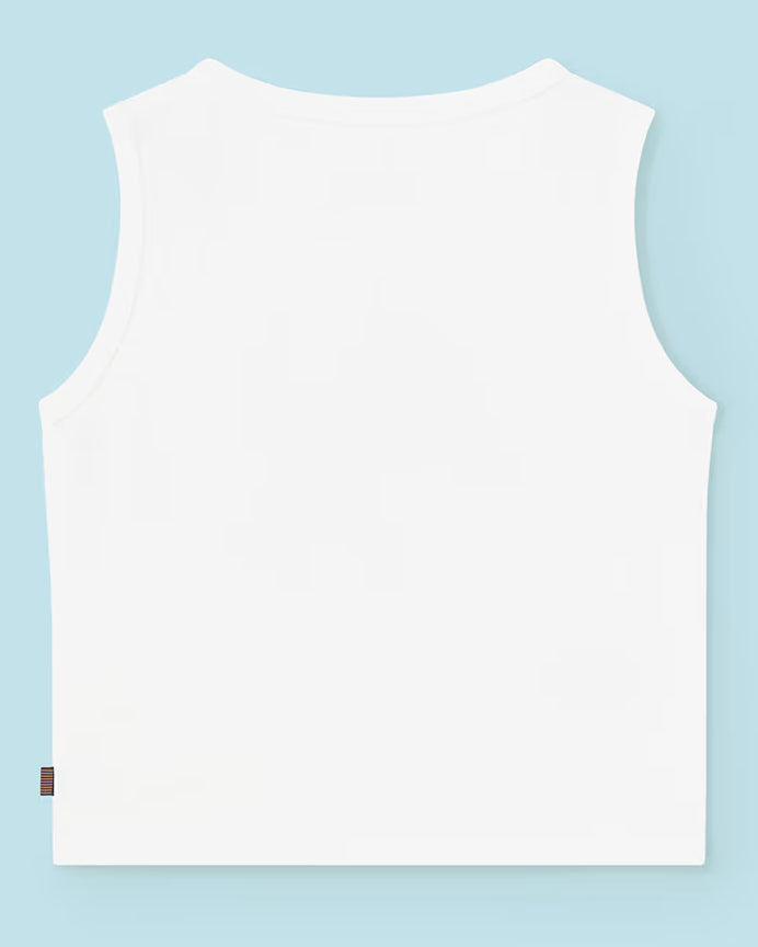 Snorkeling Monkey Tank Top