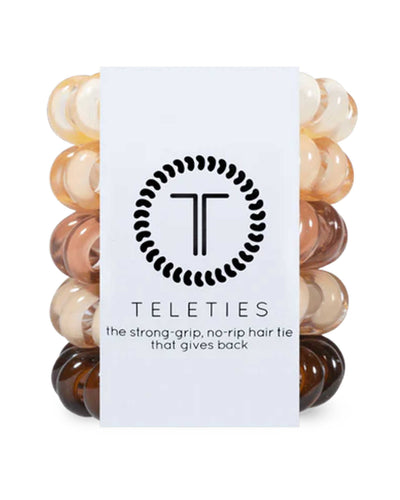 Teleties For The Love of Nudes Tiny Hair Ties