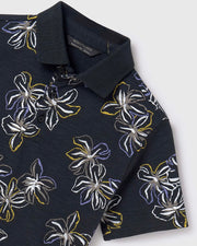 Hawaiian Big Boys Polo