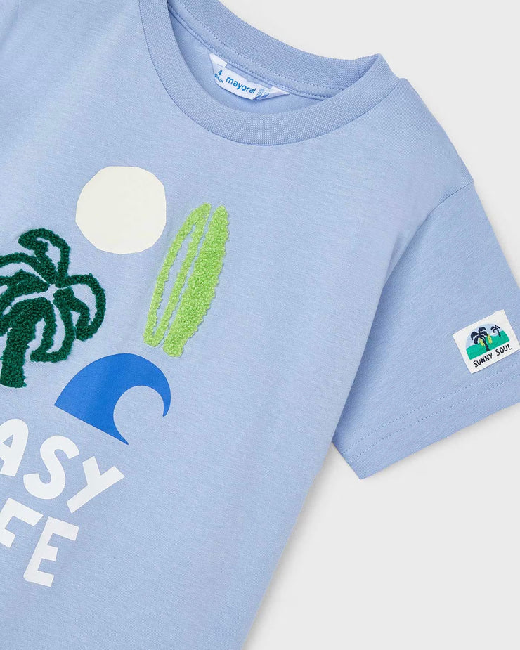 Easy Life 3D Graphic Tee