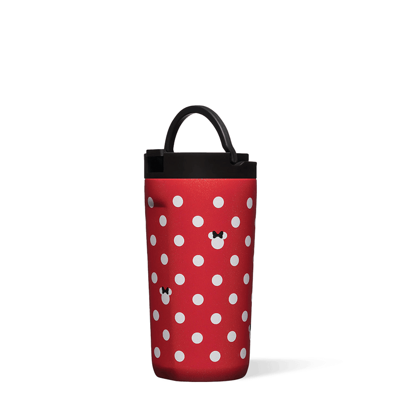 12oz. Kids Cup in Minnie Polka Dot by Corkcicle