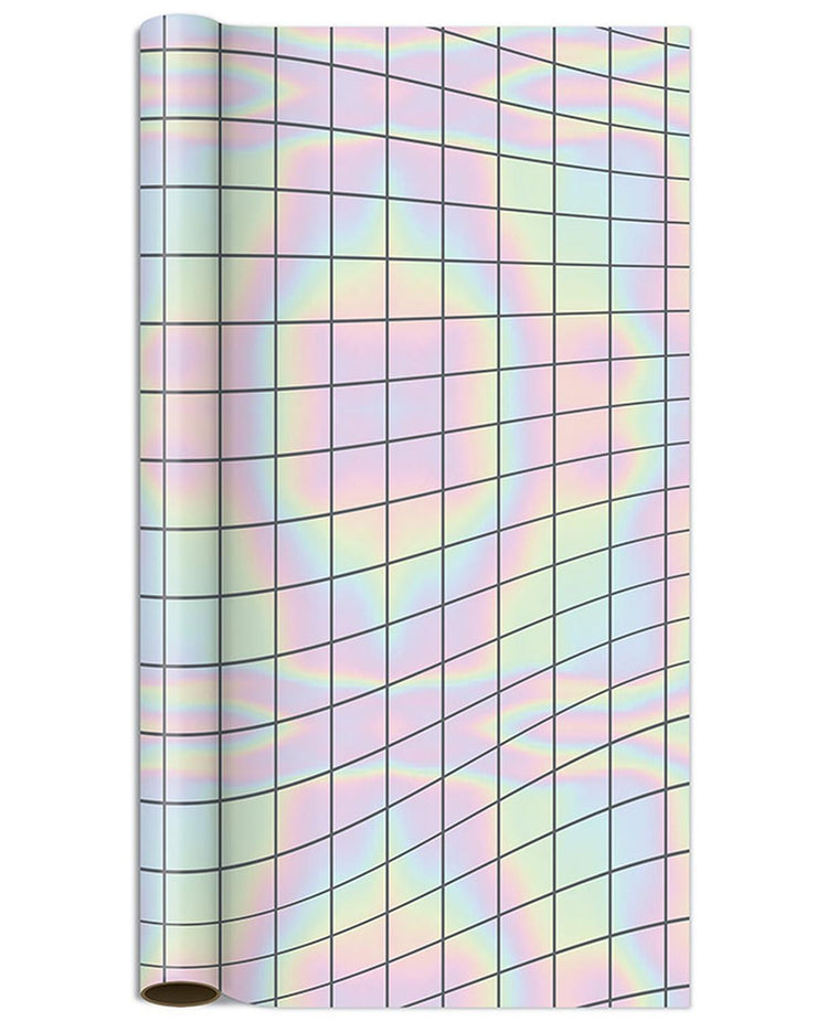 Disco Wrapping Paper Roll