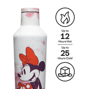 16oz. Canteen in Disney Minnie Tie Dye by Corkcicle