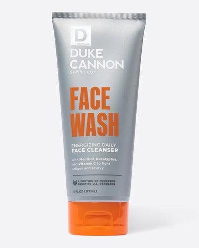 Energizing Cleanser Face Wash