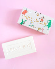 Full Of Joy Bar Soap