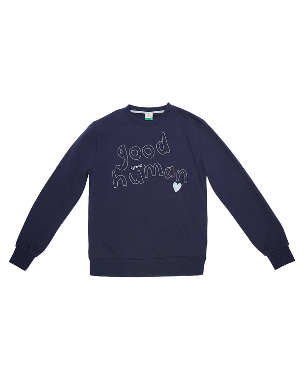 Good Human Adult Sweatshirt (XS-L)