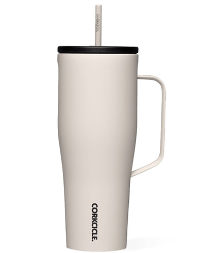 XL 30oz Cold Cup in Latte by Corkcicle