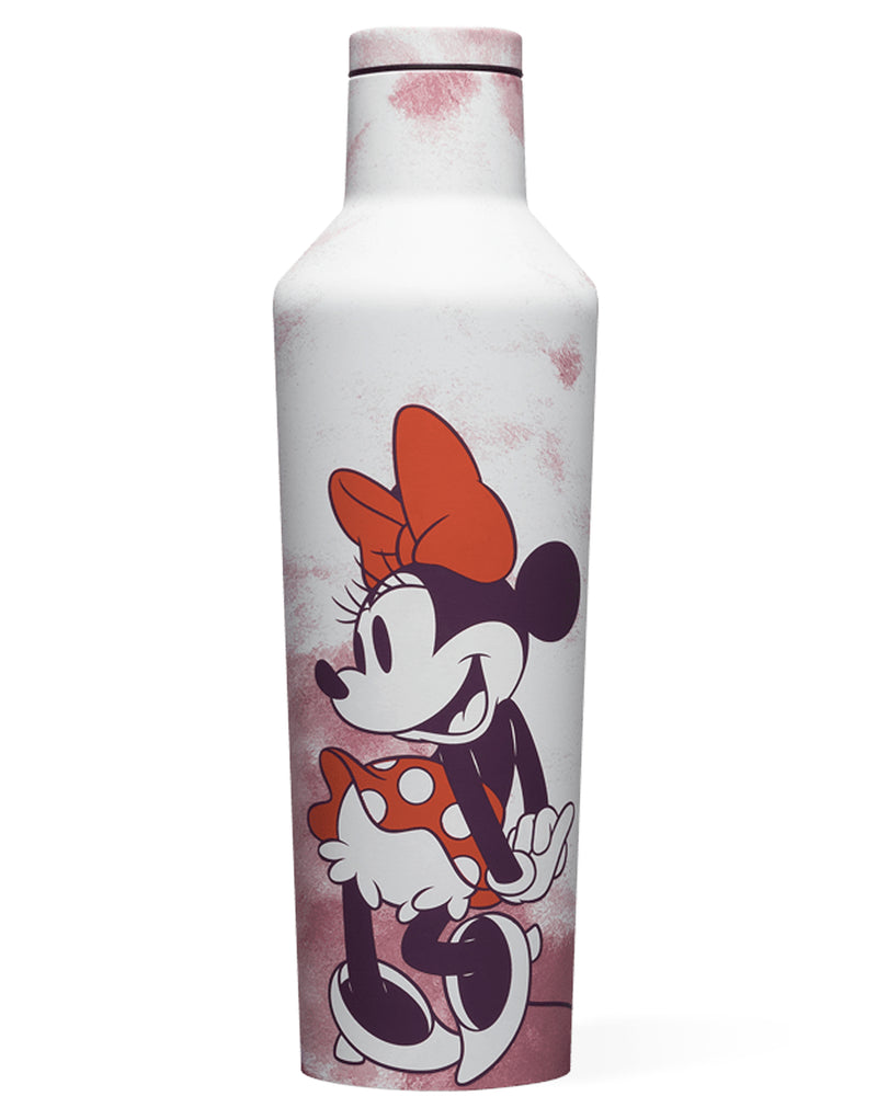 16oz. Canteen in Disney Minnie Tie Dye by Corkcicle