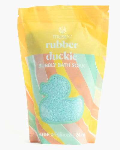 Rubber Duckie Bubbly Bath Soak