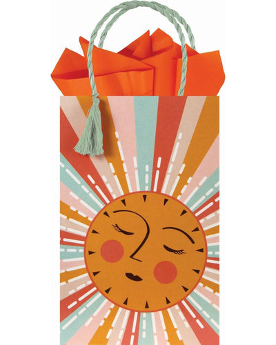Solar Flair Mini Gift Bag