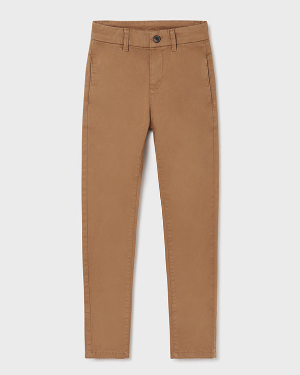Dark Khaki Pants