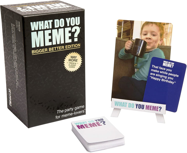 What Do You Meme - New Edition