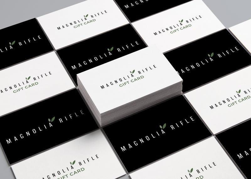 Magnolia Rifle Gift Card