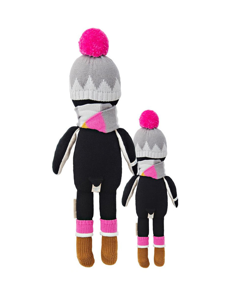Aspen The Penguin by Cuddle & Kind