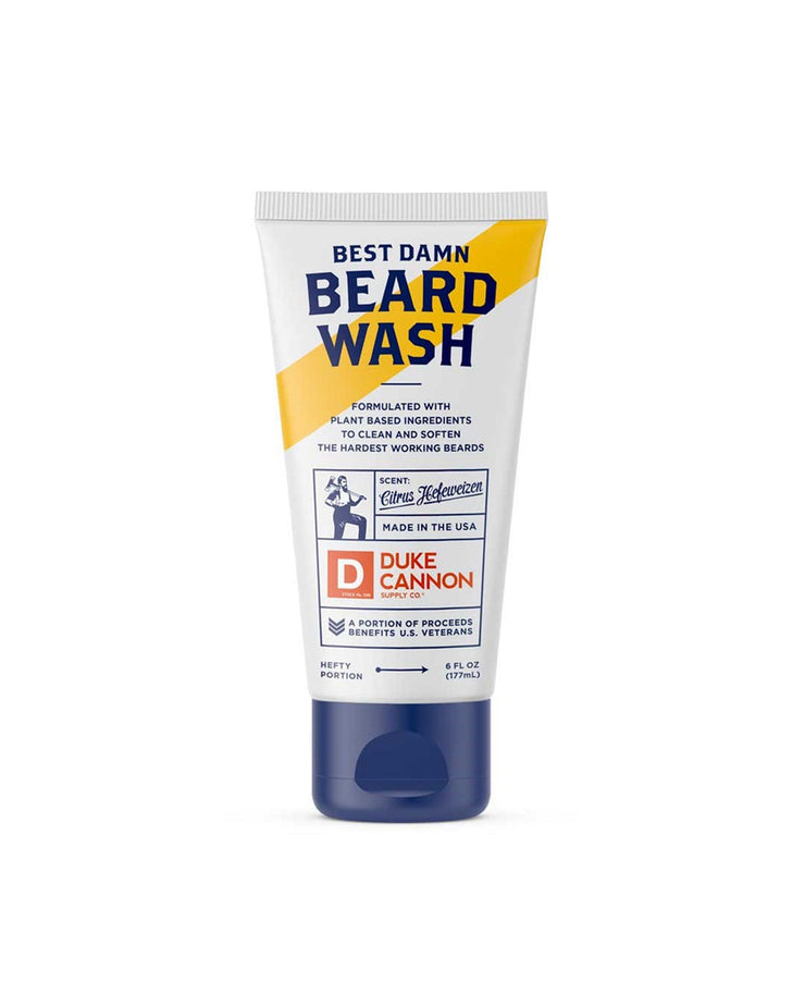 Best Damn Beard Wash