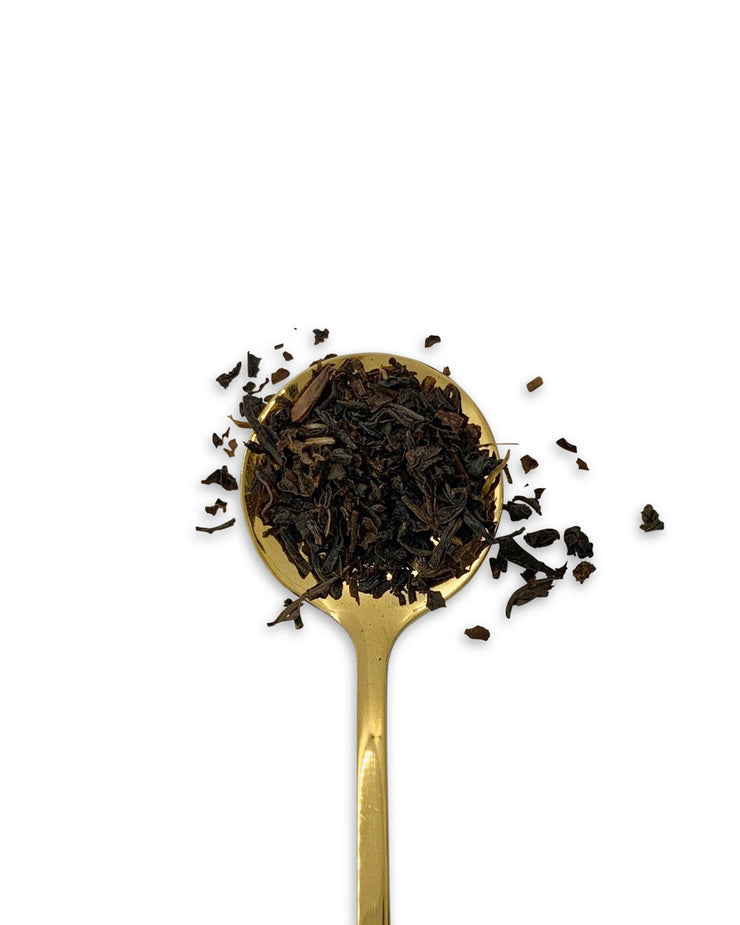 Modern Breakfast Organic Black Tea Small Jar (12 Servings)