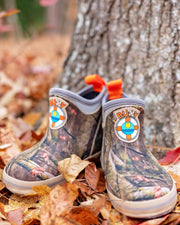 Kids Buoy Boots - Hunt Camouflage